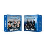 NCT 127 - [NCT #127 Neo Zone:The Final Round] 2nd Album Repackage KIHNO KIT 2ND PLAYER Version