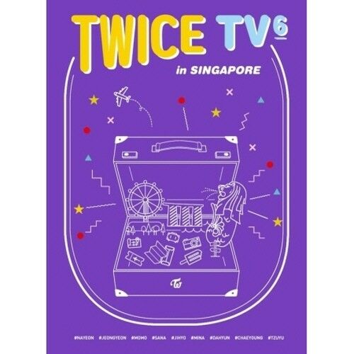 Twice - [TV6 Twice In Singapore]