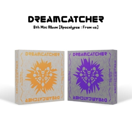 Dreamcatcher - [APOCALYPSE : FROM US] (8th Mini Album RANDOM Version)