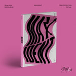 Stray Kids - [MAXIDENT] Mini Album LIMITED Edition GO Version