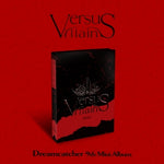 Dreamcatcher - [VillainS] 9th Mini Album C (LIMITED) Version