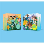 NCT DREAM - [HELLO FUTURE] 1st Album (Repackage) KIHNO KIT 2 Version SET