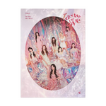 TWICE - [TASTE OF LOVE] 10th Mini Album IN LOVE Version