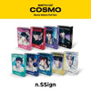 N.SSIGN - [BIRTH OF COSMO] (Debut Album NEMO ALBUM FULL Version HUIWON Cover)