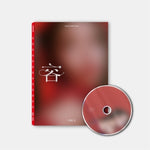 SOLAR - [容 : FACE] 1st Mini Album PERSONA Version