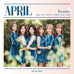 April - [Eternity] 4th Mini Album