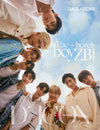 DICON - VOLUME N°15 ZEROBASEONE : The beach boyZB1