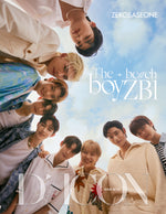 DICON - VOLUME N°15 ZEROBASEONE : The beach boyZB1