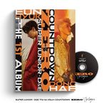 SUPER JUNIOR-D&E - [COUNTDOWN] 1st Album ZERO Version (Epilogue)