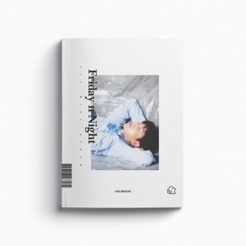 JBJ Kim Yongguk - [Friday N Night] (1st Mini Album B Version)