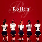 BRAVE GIRLS- [ROLLIN’] 4th Mini Album