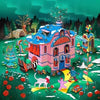Red Velvet - [The Reve Festival Finale] (Repackage Album FINALE Version GREEN Cover)