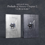 EPEX 6th EP Album Prelude of Anxiety Chapter 2. 'Can We