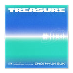 TREASURE - [THE SECOND STEP : CHAPTER ONE] 1st Mini Album DIGIPACK 12 Version SET