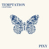 PIXY - [TEMPTATION] (1st Mini Album A Version)