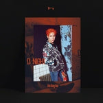 JBJ Kim Dong Han - [D-Night] 2nd Mini Album B Version