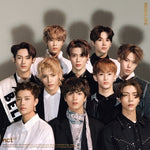 NCT 127 - [NCT #127 Regulate] 1st Repackage Album Full Cover SET