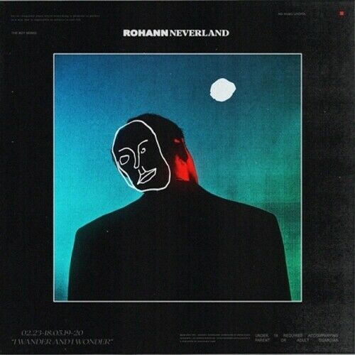 Rohann - [Neverland] (1st Album)