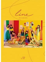 Uni.T - [Line] 1st Debut Mini Album