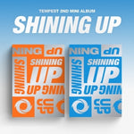 TEMPEST - [SHINING UP] 2nd Mini Album 2 Version SET