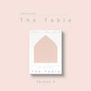 Nu'est - [The Table] (7th Mini Album Ver.3)