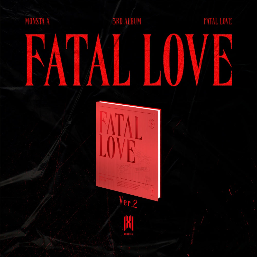 Monsta X - [Fatal Love] (3rd Album Version.2)