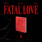 Monsta X - [Fatal Love] 3rd Album Version.2