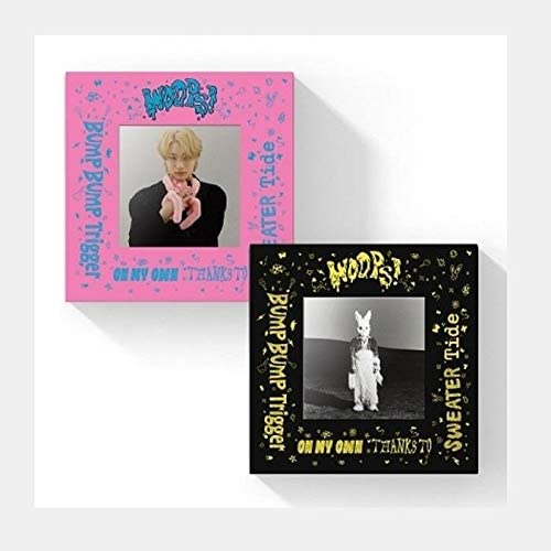 Woodz - [Woops!] (2nd Mini Album 2 Version SET)