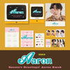 AARON - [AARON] (2023 Season's Greetings)