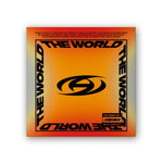 ATEEZ - [THE WORLD EP.1 : MOVEMENT] Z Version