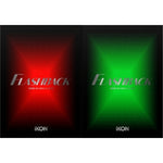 iKON - [FLASHBACK] 4th Mini Album PHOTOBOOK 2 Version SET