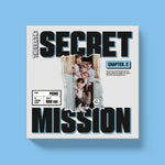 MCND - [THE EARTH : SECRET MISSION Chapter.2] 4th Mini Album BAG Version