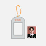 SHINee - [2024 SEASON'S GREETINGS OFFICIAL MD] ID Photo Key Ring