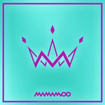 MAMAMOO - [Purple] 5th Mini Album B (MINT) Version