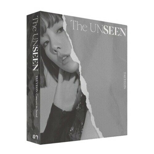 Taeyeon - [The Unseen] (Concert Video KIHNO KIT) – kpopalbums.com