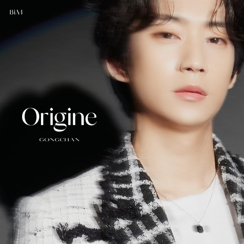 B1A4 - [Origine] (4th Album GONGCHAN Version)