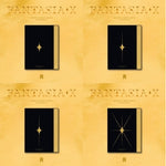 Monsta X - [Fantasia X] 8th Mini Album RANDOM Version