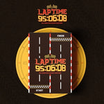 KIM JONG HYEON - [LAPTIME 95:06:08] 2024 Season's Greetings
