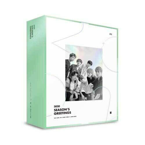 BTS - [2020 Season's Greetings] – kpopalbums.com