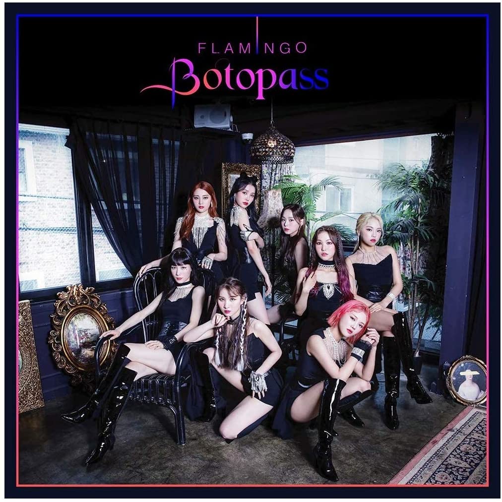 Botopass - [Flamingo] (1st Single Debut Album)