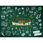 UP10TION'S WISHLIST - BURST V 3DISC+68p PhotoBook+10p PostCard K-POP Sealed