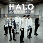 HALO - [Here I Am] 3rd Mini Album
