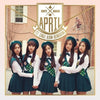 APRIL - [BOING BOING] (1st Single Album)