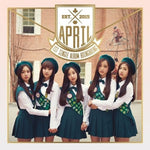 APRIL - [BOING BOING] 1st Single Album