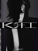 EXO Kai - [KAI] 1st Solo Mini Album PHOTOBOOK Version X Cover