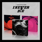 (G)I-DLE - [I NEVER DIE] 1st Album RiSKY Version
