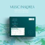 KIM HYUN JOONG - [MUSIC IN KOREA] 2022 Season's Greetings