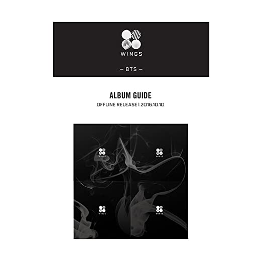 BTS - [WINGS] (2nd Album I Version)