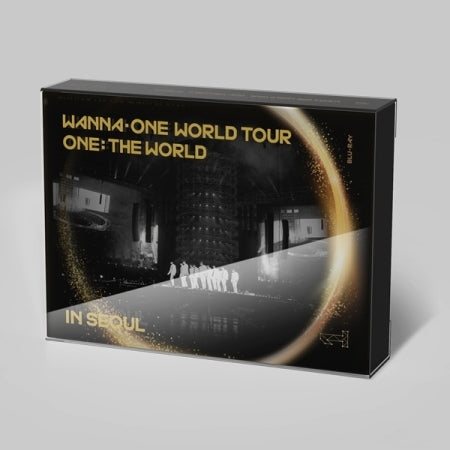 Wanna one - [World Tour One : The World In Seoul] (Blu-Ray)