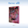 JO YURI - [LOVE ALL] (2nd Mini Album PUSH Version)